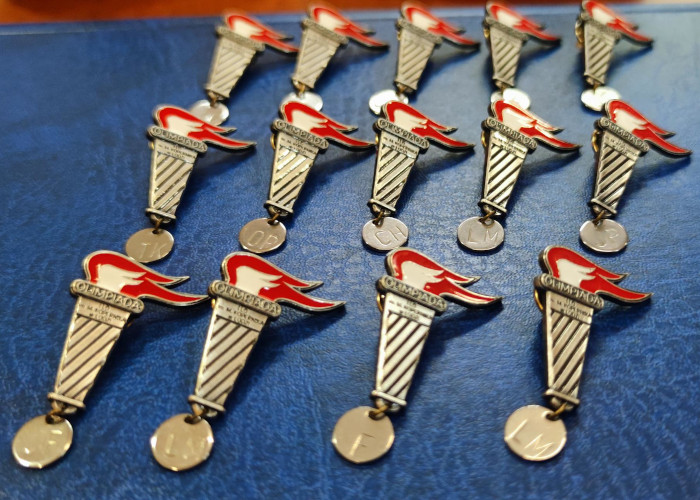 Stypendia dla uczniów laureatów Olimpiad przedmiotowych